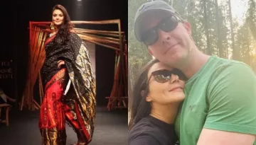 Preity Zinta Drops An Unseen Wedding Picture For Her Longest Karwa Chauth From Dubai To LA