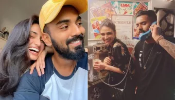 KL Rahul Wishes His Rumoured Girlfriend, Athiya Shetty On Her Birthday In The Cutest Way Possible