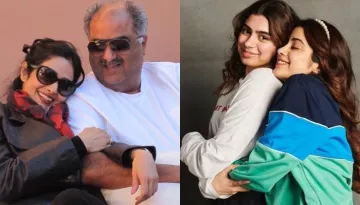 Boney, Janhvi And Khushi Kapoor To Stay At Sridevi's Chennai Home For The First Time Post Her Demise