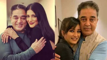 On Kamal Haasan's 66th Birthday, His Daughters, Shruti And Akshara Haasan Share Cutesy Notes For Him