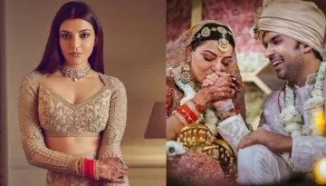 Kajal Aggarwal Surprisingly Reveals Whether She Will Take Her Hubby, Gautam Kitchlu's Surname Or Not