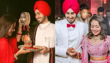 Neha Kakkar Is Enjoying Her Honeymoon With Rohanpreet Singh, Shares Glimpse Of Her Suite