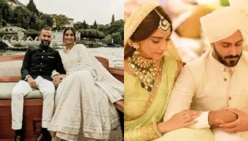 Sonam Kapoor Reveals How She Knew Her Husband, Anand Was 'The One', He Still Calls Her This