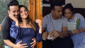 Anita Hassanandani Reveals How One Can Never Be 'Ready Enough' For Babies, Shares Her 'Darr' Picture