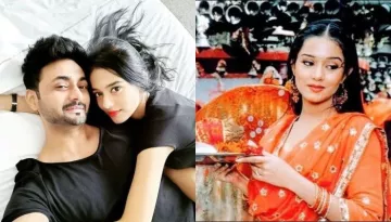 Amrita Rao's Husband, RJ Anmol Reveals That His Mom Wanted Him To Marry 'Poonam' From 'Vivah'