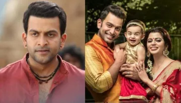 Prithviraj Sukumaran Warns His Fans About His Daughter Alankrita's Fake Account, Calls It 'Shameful'