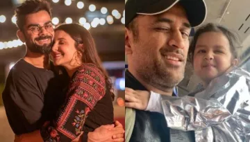 Virat Kohli Opting For Paternity Leaves Compared By Fans To MS Dhoni's Decision To Miss Ziva's Birth