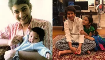 Mahesh Babu Says His Son, Gautam Is Getting 'Too Big' For Hugs, Shares A Vacation Picture