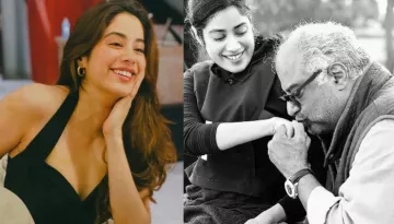 Janhvi Kapoor Shares Unseen Childhood Pictures With Daddy, Boney Kapoor On His Birthday