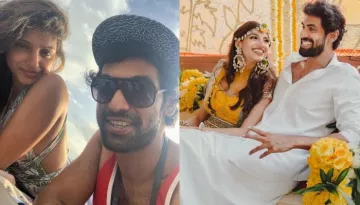 Rana Daggubati's Wifey, Miheeka Gave A Hilarious Reply To A Fan Admitting Her Love For Her Hubby