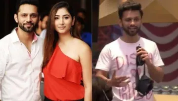 Disha Parmar And Rahul Vaidya Already Engaged? She Finally Reacts To His Wedding Proposal [Video]