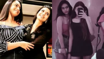 Ajay Devgn's Daughter, Nysa Devgan Goofs Around With Friends As She Attempts To Twerk [Video Inside]