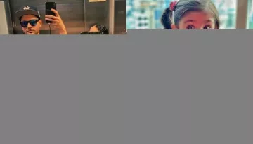 Inaaya Naumi Kemmu's 'Scratch Rangoli' Is A Major Inspiration For DIY Diwali Decor [Picture Inside]