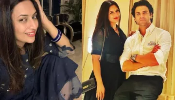 Divyanka Tripathi Dahiya And Vivek Dahiya Are All Set To Celebrate The Diwali At Their New Home
