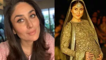 Kareena Kapoor Khan Repeats Her 19k Birthday Kaftan For A Family Diwali Get-Together, Looks Flawless