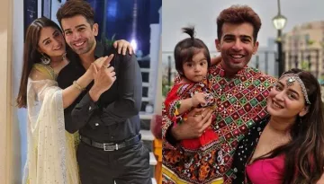 Jay Bhanushali Stopping Wife, Mahhi Vij From Buying More Gold On Dhanteras Is Every Husband Ever