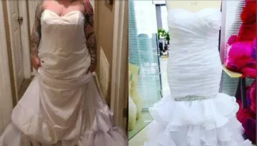 An Angry Bride-To-Be Sends An Email To The Company For Her Bridal Gown, Their Reply Is Hilarious