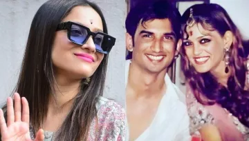 Ankita Lokhande Pens A Birthday Wish For Former Beau, Sushant Singh Rajput's Sister, Shweta