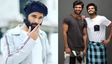Vijay Deverakonda's Brother, Anand Deverakonda Reveals How They Used To Fight For Real While Playing