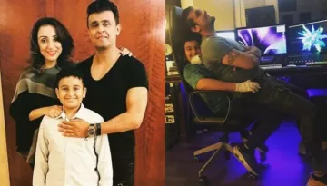 Sonu Nigam Reveals Why He Doesn't Want His Son, Neevan To Become A Singer Especially 'In India'