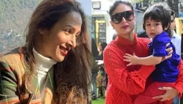 Malaika Arora Shares Lovely Picture With Her Pregger BFF, Kareena Kapoor Khan And Her Son, Taimur