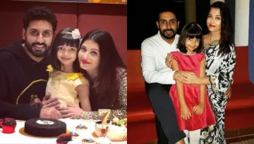 Aishwarya Rai Bachchan Gives Glimpses Of Daughter, Aaradhya Bachchan's Low-Key Birthday Party