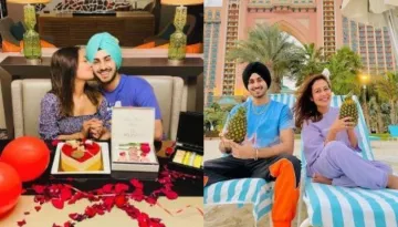 Neha Kakkar And Rohanpreet Singh's Lavish Honeymoon In Dubai Costs Approx. Rs 90,000 A Night