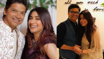 Shaan And Radhika Complete 20 Years Of Togetherness, Pen Adorable Wishes On Wedding Anniversary