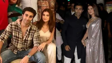 Tara Sutaria Is Vacationing In Maldives With Rumoured BF, Aadar Jain, These Pictures Are Proof