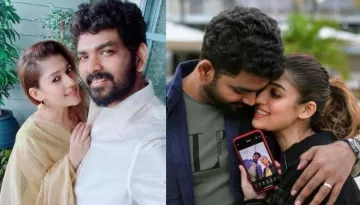 On Nayanthara's 36th Birthday, Her Boyfriend, Vignesh Shivan Shares A Cutesy Wish, Calls Her 'GOLD'