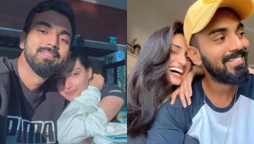 KL Rahul Misses Game Nights With Rumoured Girlfriend, Athiya Shetty, The Actress Reacts On His Post