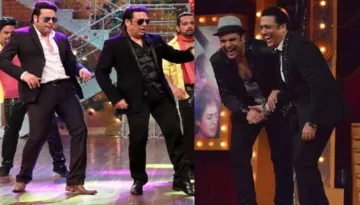 Govinda Takes A Dig At Krushna Abhishek During His Visit On 'The Kapil Sharma Show' [Video Inside]