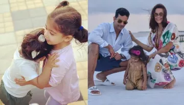 Inaaya Naumi Kemmu Surprises Her BFF, Mehr Dhupia Bedi With Creative DIY Gift On Her Second Birthday