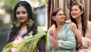 Rashami Desai's Stunning Photoshoot With Her Mother, Rasila Desai Is About The Power Of Motherhood