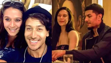 Tiger Shroff's Sister, Krishna Shroff Chills With Her 'Favourite Person' Post Break-Up With Ex, Eban