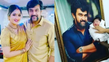 Meghana Raj Reveals How Her Late Husband, Chiranjeevi Sarja's Songs Are Now Lullabies For Their Son
