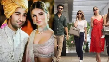 Kareena Kapoor Khan Wishes Her Brother, Aadar Jain's Rumoured GF, Tara Sutaria On Her Birthday