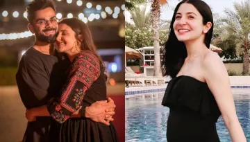 Anushka Sharma's Father Clicks A Candid Picture Of His Daughter, Her Pregnancy Glow Is Unmissable
