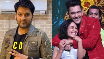 Kapil Sharma Takes A Dig At Aditya Narayan For Announcing His Wedding After 'Crush' Neha Kakkar