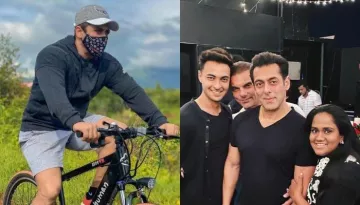 Salman Khan And His Family's COVID Test Reports Are Out [Details Inside]