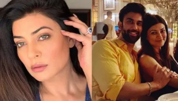 Sushmita Sen's Brother, Rajeev Sen's 'Blingy' Gift To Her On Her 45th Birthday Surely Costs Lakhs