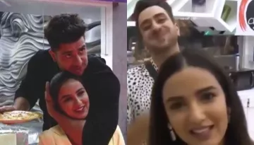 Aly Goni Imitates Rumoured GF, Jasmin Bhasin On Camera As She Gives A Message To Disha Parmar