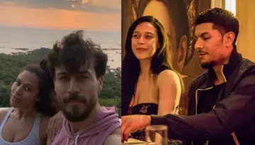 Tiger Shroff's Sister, Krishna Shroff's Ex-Beau, Eban Hyams Reveals The Reason Behind Their Break-Up