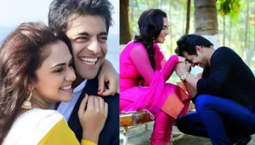 Amruta Khanvilkar Receives The Sweetest Wish On Her Birthday From Her Husband, Himanshu Malhotra