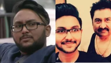 Bigg Boss Evicted, Jaan Kumar Sanu Says, His Father, Kumar Sanu's Name Weighs His Talent Down