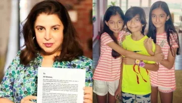 Farah Khan On Her Decision Of Embracing Motherhood At Age 43 Via IVF, Proudly Pens An Open Letter