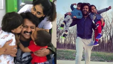 Genelia Deshmukh And Riteish Deshmukh Post Adorable Videos On Their Elder Son, Riaan's Birthday