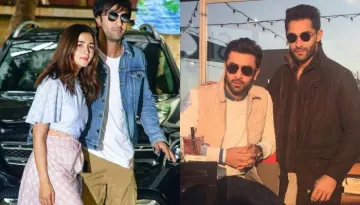 Alia Bhatt Wishes Beau, Ranbir Kapoor's Cousin, Arman Jain On His Birthday With A Beautiful Picture