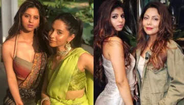 Suhana Khan Misses Her Cousin, Alia Chhiba, Flaunts A Dress She Had Borrowed From Her Mom Gauri Khan