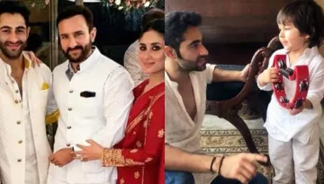 Kareena Kapoor Khan Wishes Cousin, Armaan Jain On Birthday With Throwback Photo With Taimur Ali Khan